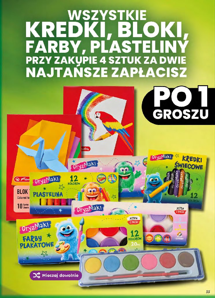 Gazetka Dino 05/08/2026 – 11/08/2026 - strona 55