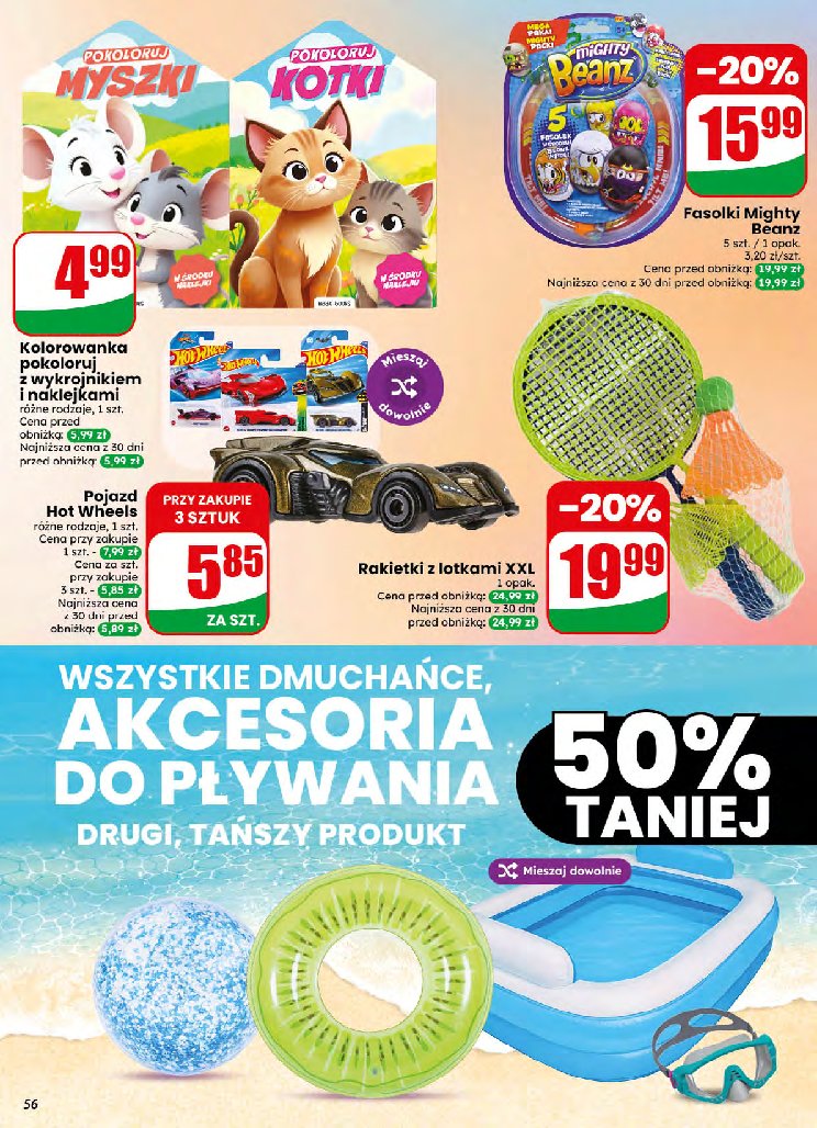 Gazetka Dino 05/08/2026 – 11/08/2026 - strona 56