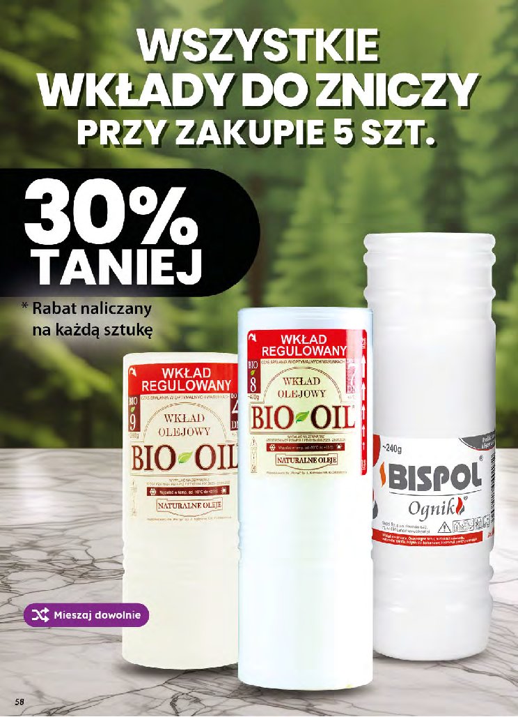 Gazetka Dino 05/08/2026 – 11/08/2026 - strona 58