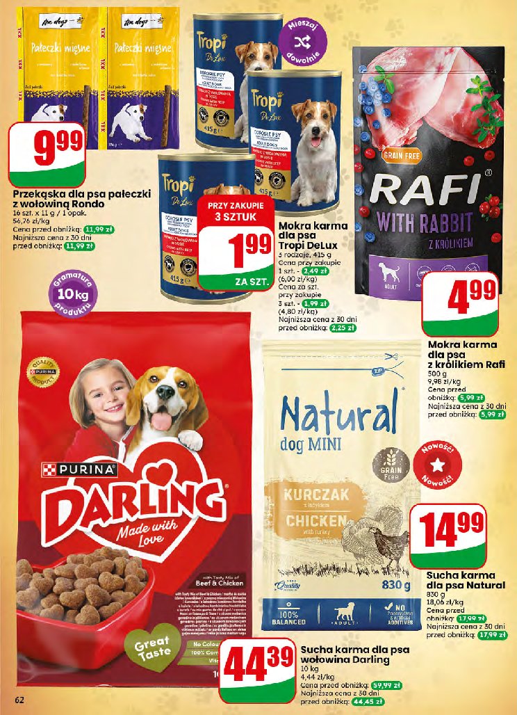 Gazetka Dino 05/08/2026 – 11/08/2026 - strona 62