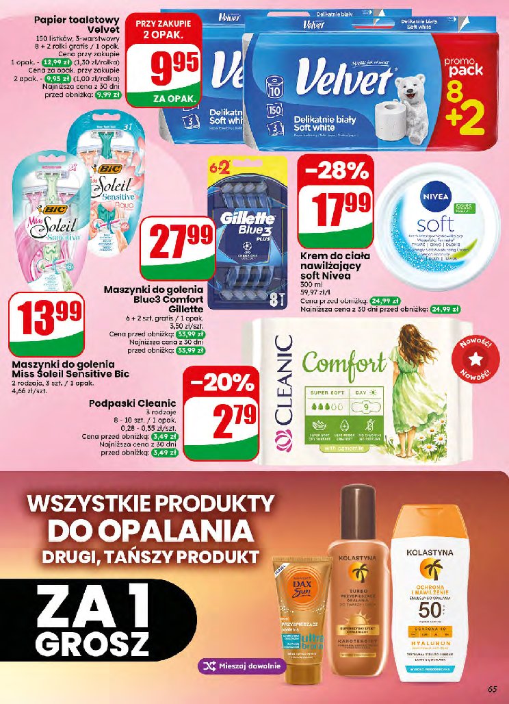 Gazetka Dino 05/08/2026 – 11/08/2026 - strona 65