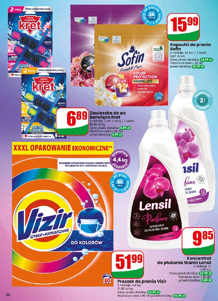 Gazetka Dino 05/08/2026 – 11/08/2026 - strona 66