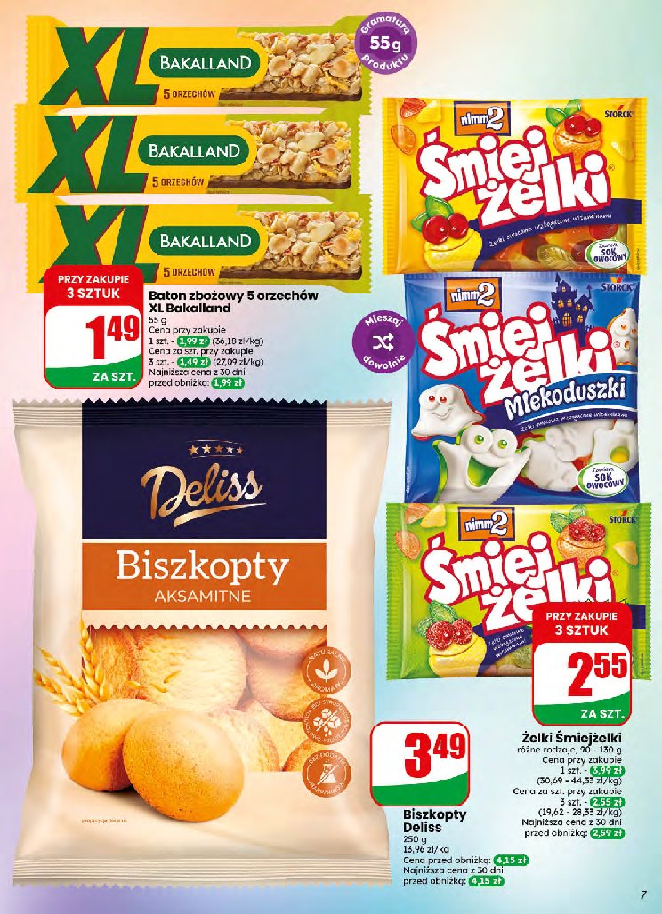 Gazetka Dino 05/08/2026 – 11/08/2026 - strona 7