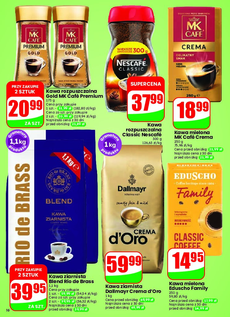Gazetka Dino 07/10/2026 – 13/10/2026 - gazetki promocyjne str. 16