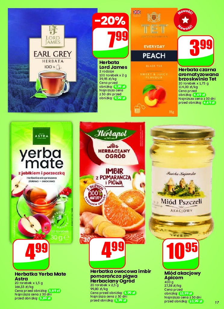 Gazetka Dino 07/10/2026 – 13/10/2026 - gazetki promocyjne str. 17