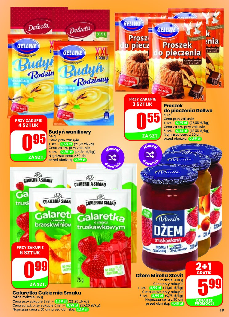Gazetka Dino 07/10/2026 – 13/10/2026 - gazetki promocyjne str. 19
