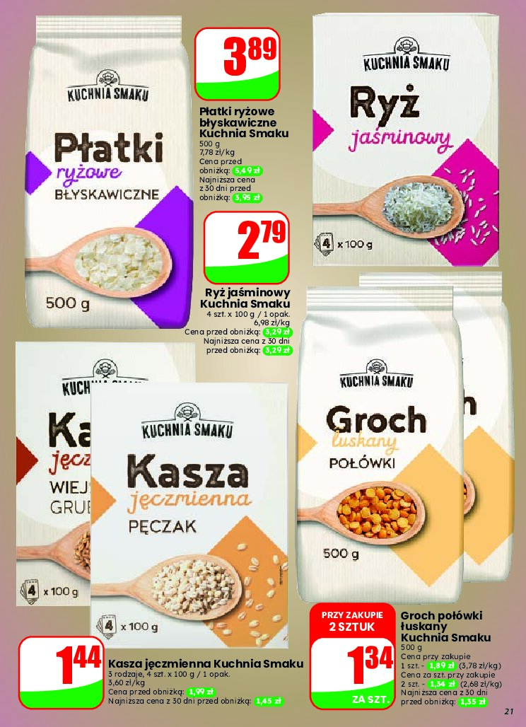Gazetka Dino 07/10/2026 – 13/10/2026 - gazetki promocyjne str. 21