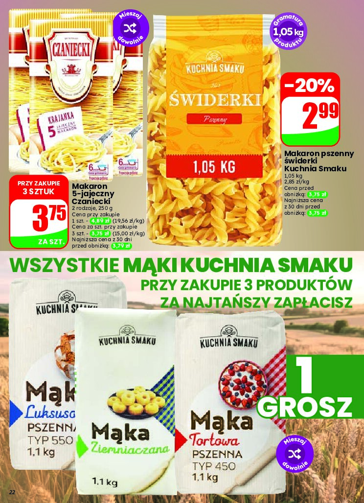 Gazetka Dino 07/10/2026 – 13/10/2026 - gazetki promocyjne str. 22