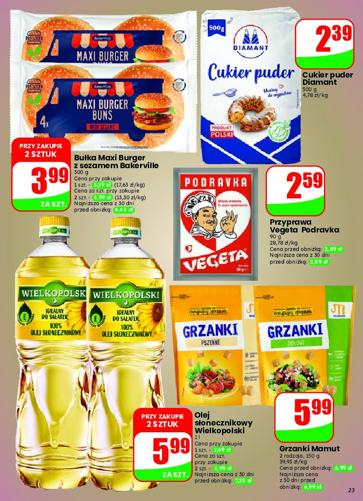 Gazetka Dino 07/10/2026 – 13/10/2026 - gazetki promocyjne str. 23