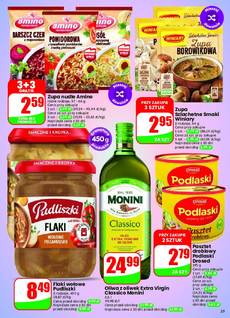 Gazetka Dino 07/10/2026 – 13/10/2026 - gazetki promocyjne str. 25