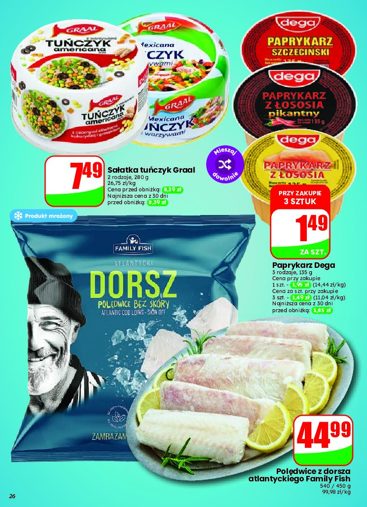 Gazetka Dino 07/10/2026 – 13/10/2026 - gazetki promocyjne str. 26