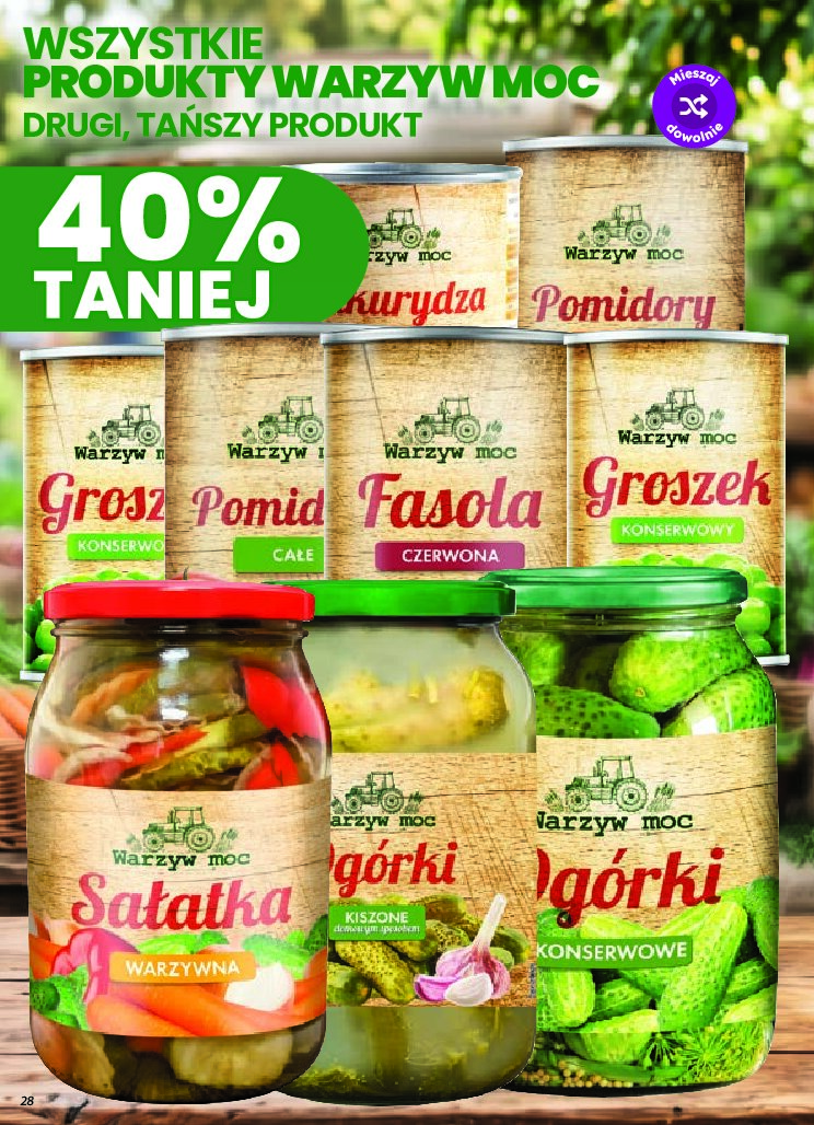Gazetka Dino 07/10/2026 – 13/10/2026 - gazetki promocyjne str. 28