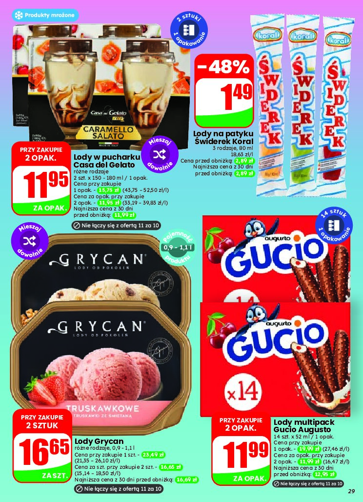 Gazetka Dino 07/10/2026 – 13/10/2026 - gazetki promocyjne str. 29