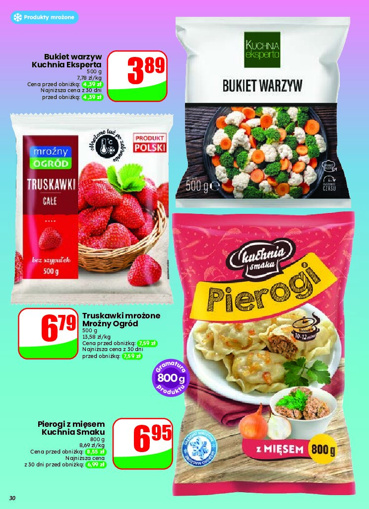 Gazetka Dino 07/10/2026 – 13/10/2026 - gazetki promocyjne str. 30