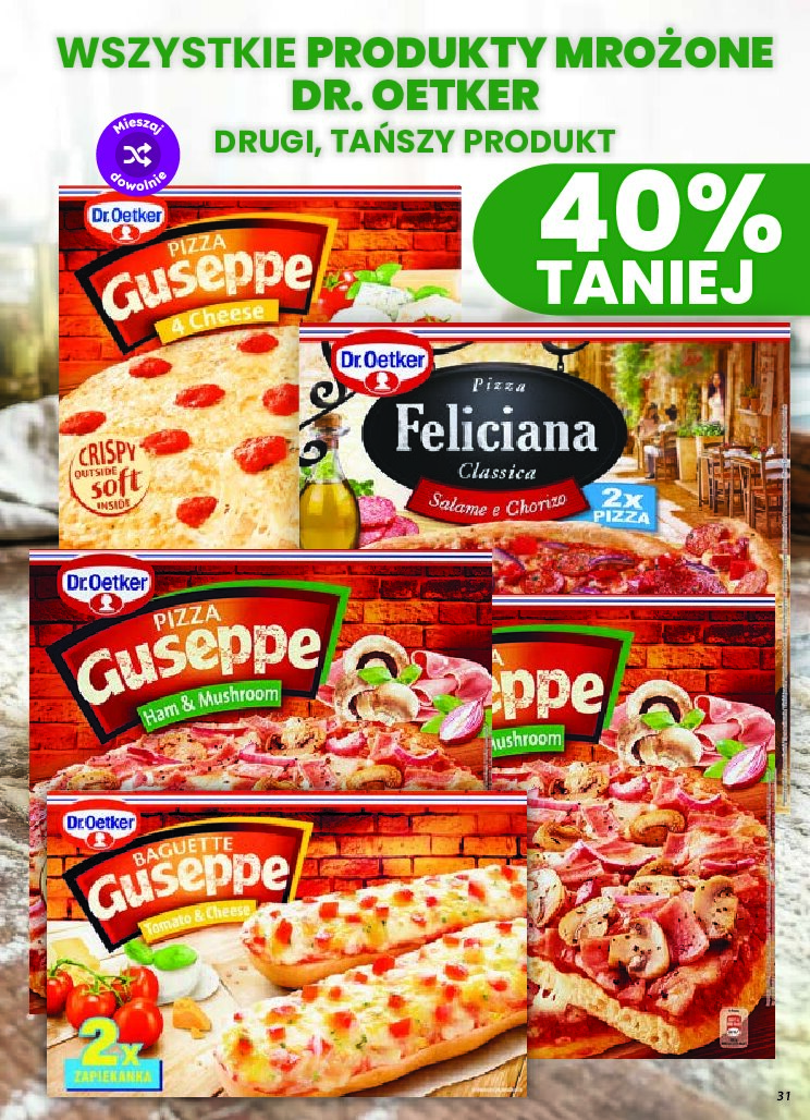 Gazetka Dino 07/10/2026 – 13/10/2026 - gazetki promocyjne str. 31