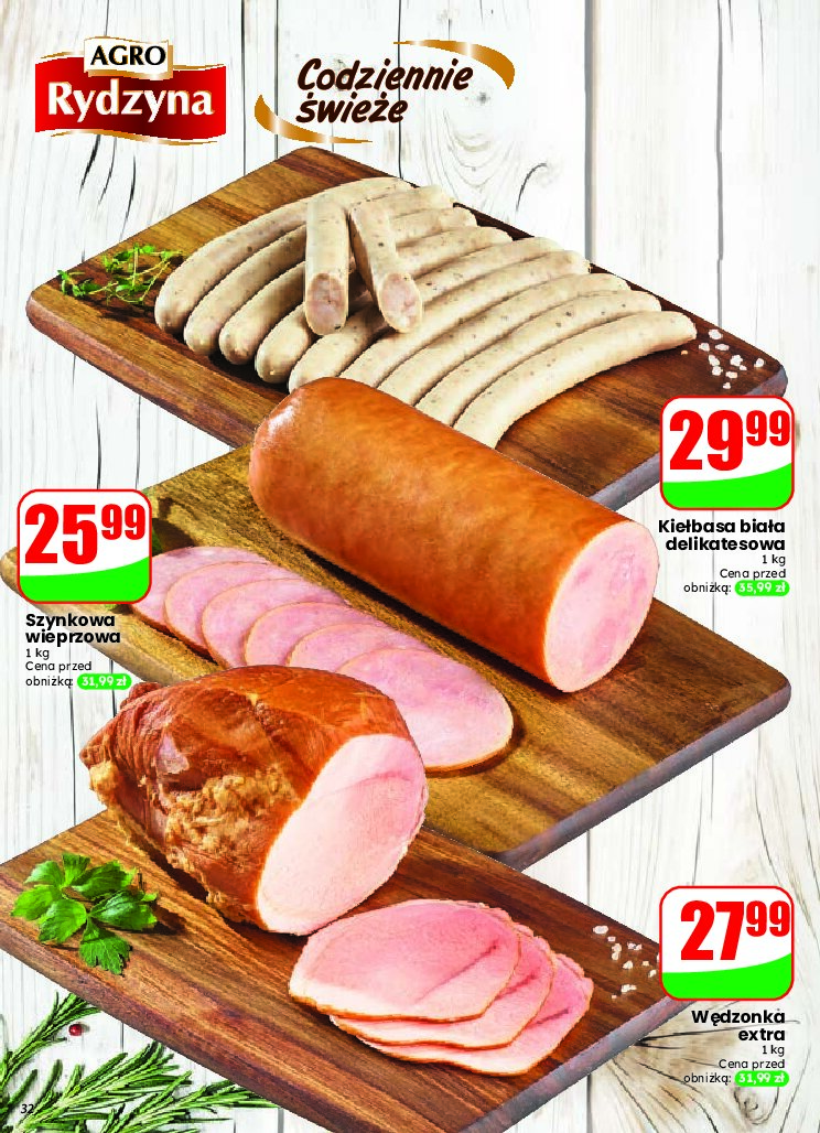 Gazetka Dino 07/10/2026 – 13/10/2026 - gazetki promocyjne str. 32