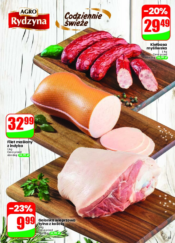 Gazetka Dino 07/10/2026 – 13/10/2026 - gazetki promocyjne str. 33