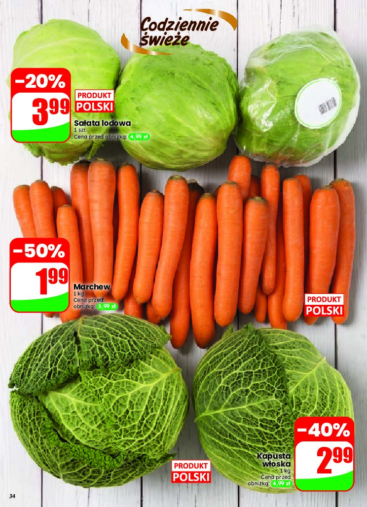 Gazetka Dino 07/10/2026 – 13/10/2026 - gazetki promocyjne str. 34