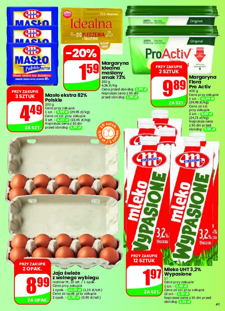 Gazetka Dino 07/10/2026 – 13/10/2026 - gazetki promocyjne str. 41