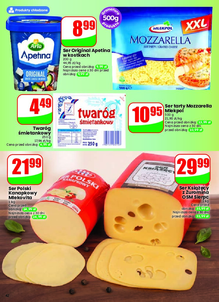 Gazetka Dino 07/10/2026 – 13/10/2026 - gazetki promocyjne str. 42