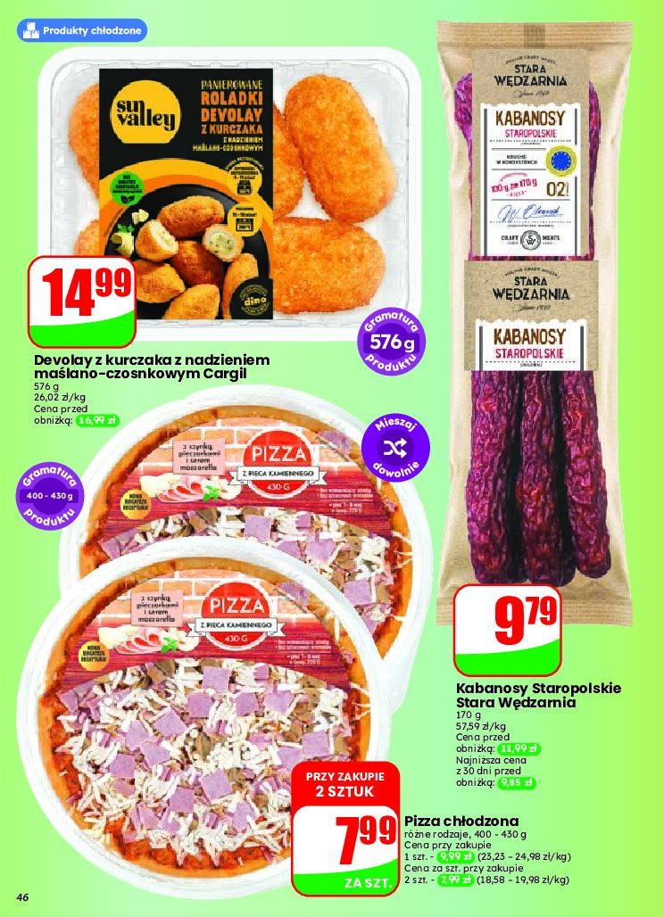 Gazetka Dino 07/10/2026 – 13/10/2026 - gazetki promocyjne str. 46