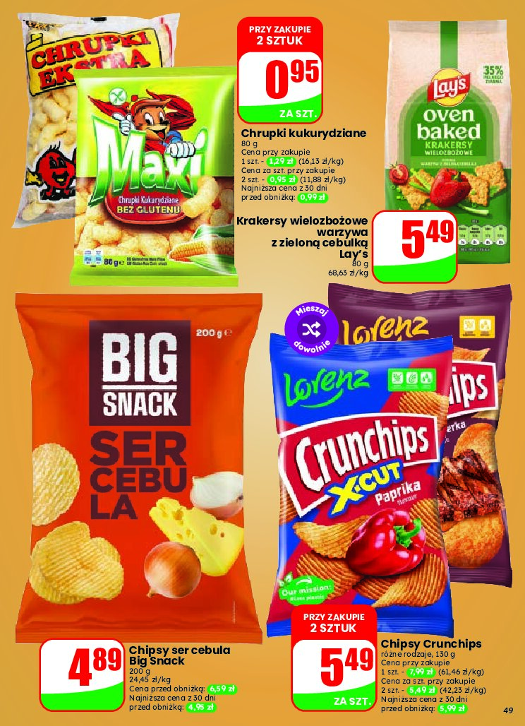 Gazetka Dino 07/10/2026 – 13/10/2026 - gazetki promocyjne str. 49
