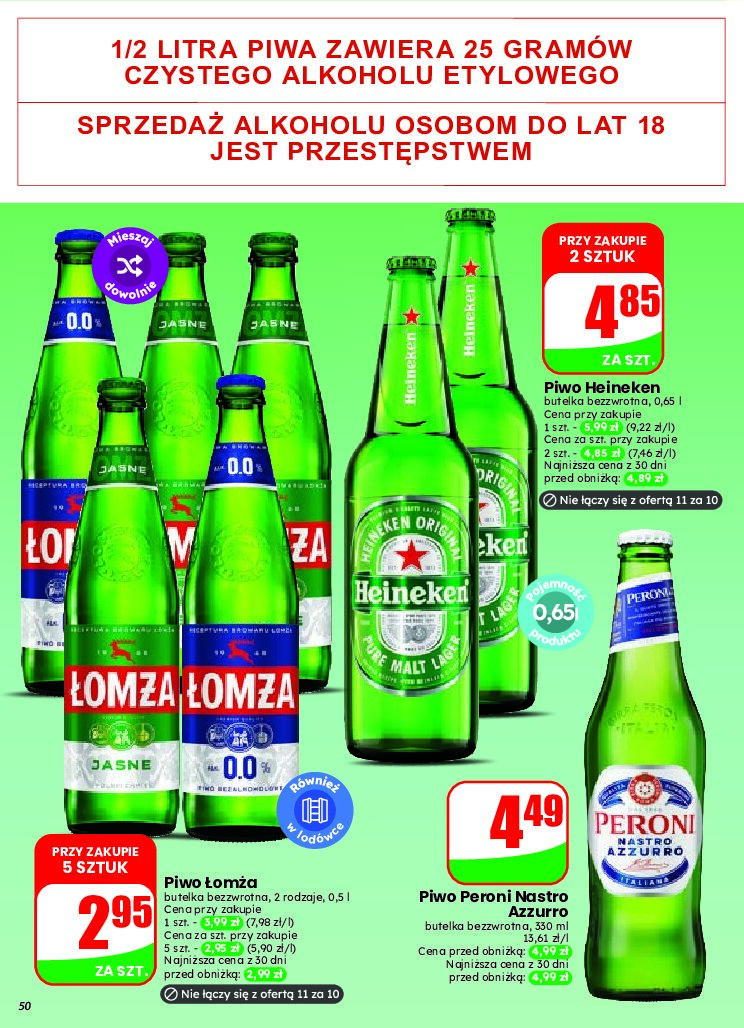 Gazetka Dino 07/10/2026 – 13/10/2026 - gazetki promocyjne str. 50