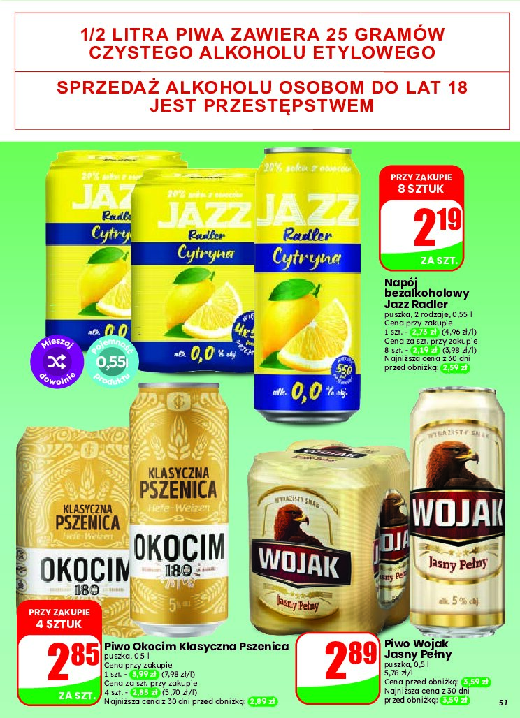 Gazetka Dino 07/10/2026 – 13/10/2026 - gazetki promocyjne str. 51