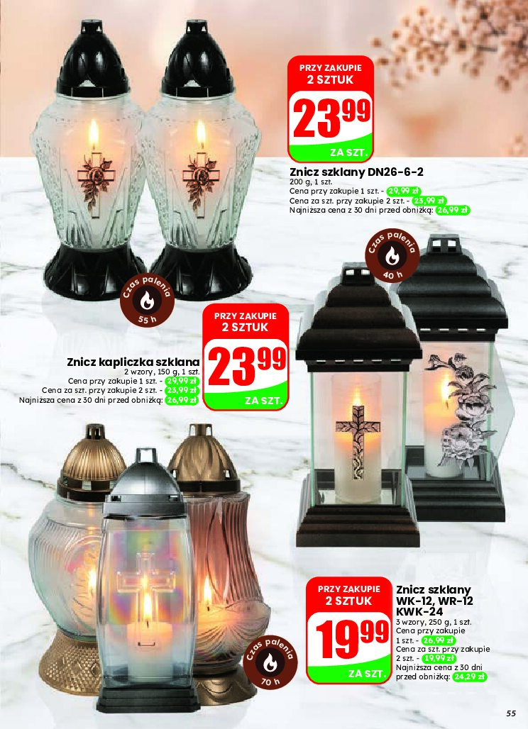 Gazetka Dino 07/10/2026 – 13/10/2026 - gazetki promocyjne str. 55