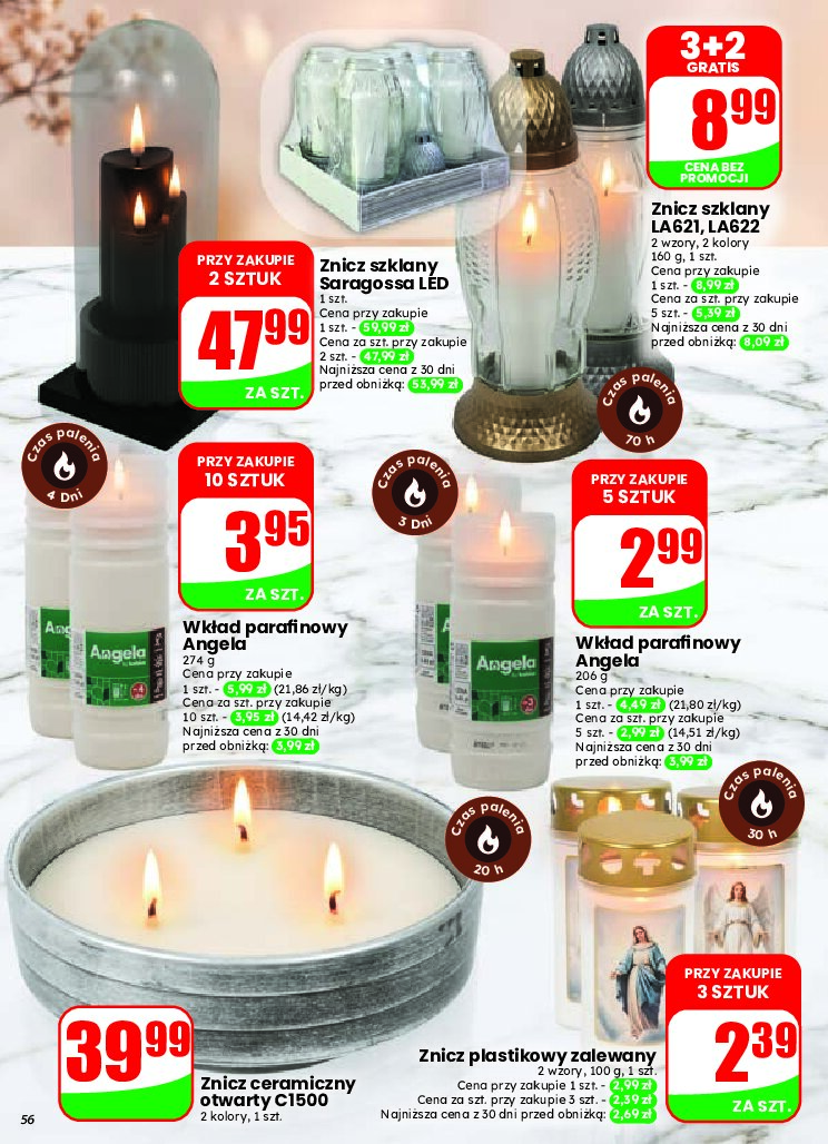 Gazetka Dino 07/10/2026 – 13/10/2026 - gazetki promocyjne str. 56