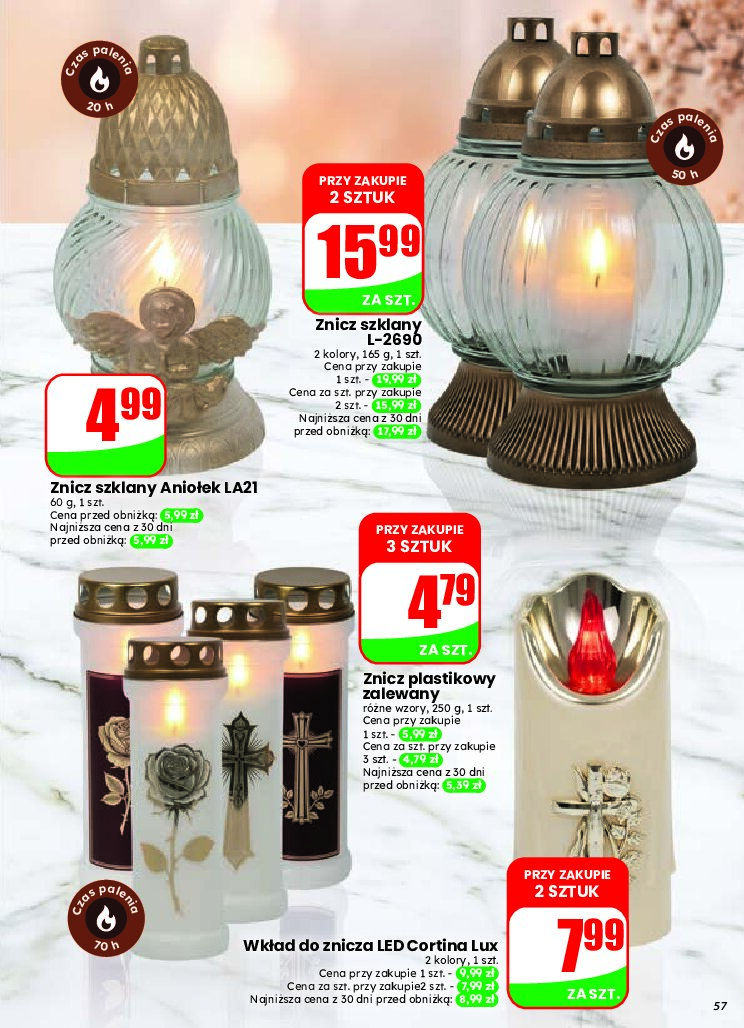 Gazetka Dino 07/10/2026 – 13/10/2026 - gazetki promocyjne str. 57