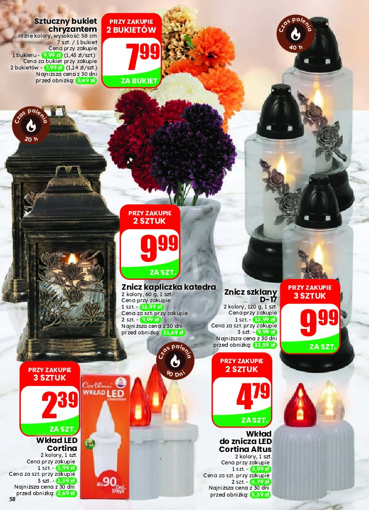 Gazetka Dino 07/10/2026 – 13/10/2026 - gazetki promocyjne str. 58