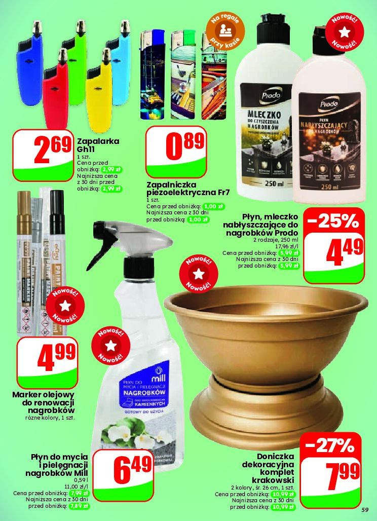 Gazetka Dino 07/10/2026 – 13/10/2026 - gazetki promocyjne str. 59