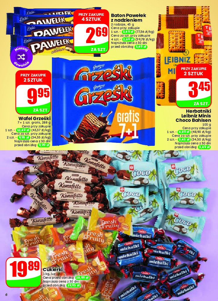 Gazetka Dino 07/10/2026 – 13/10/2026 - gazetki promocyjne str. 6