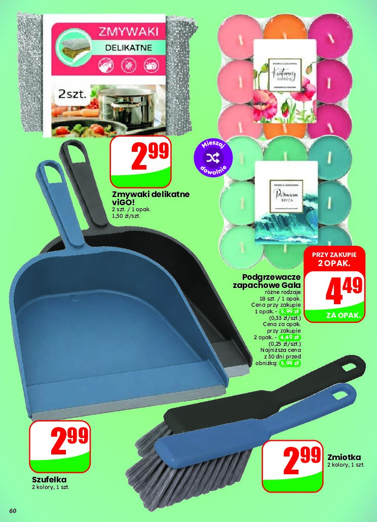 Gazetka Dino 07/10/2026 – 13/10/2026 - gazetki promocyjne str. 60