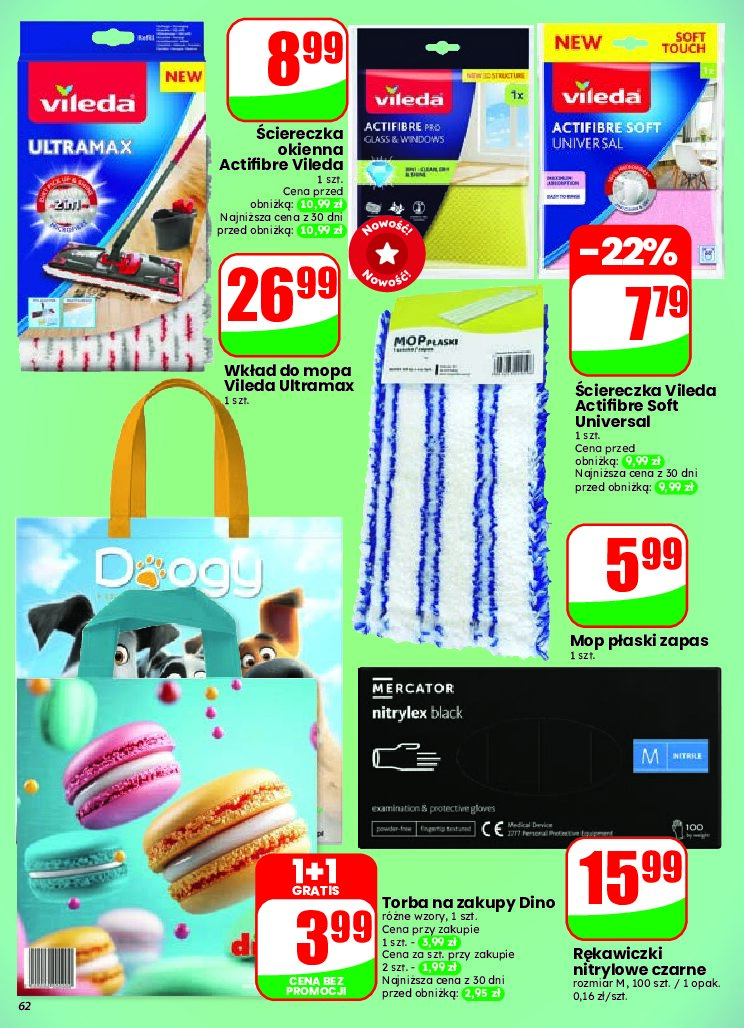Gazetka Dino 07/10/2026 – 13/10/2026 - gazetki promocyjne str. 62