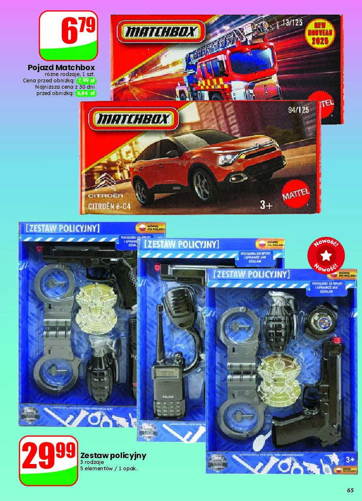 Gazetka Dino 07/10/2026 – 13/10/2026 - gazetki promocyjne str. 65