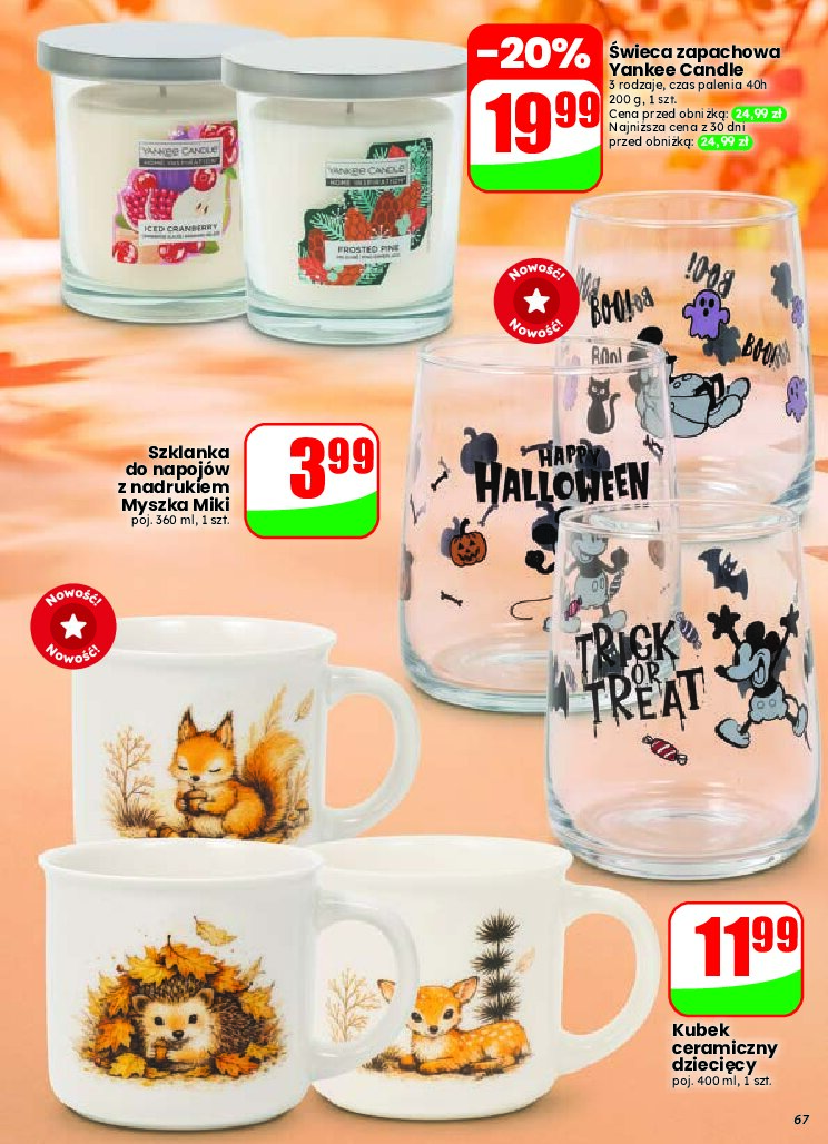 Gazetka Dino 07/10/2026 – 13/10/2026 - gazetki promocyjne str. 67