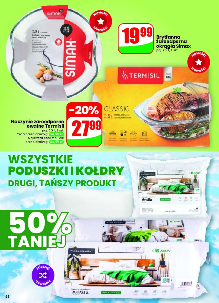 Gazetka Dino 07/10/2026 – 13/10/2026 - gazetki promocyjne str. 68