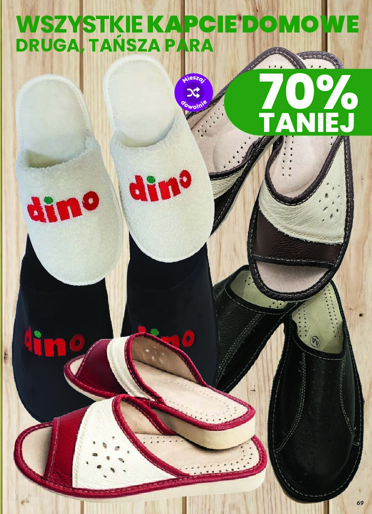 Gazetka Dino 07/10/2026 – 13/10/2026 - gazetki promocyjne str. 69