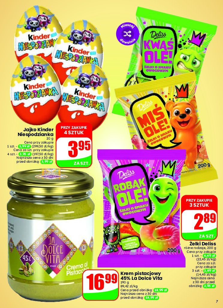 Gazetka Dino 07/10/2026 – 13/10/2026 - gazetki promocyjne str. 7