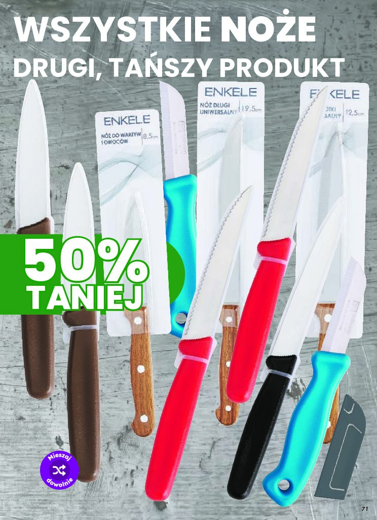 Gazetka Dino 07/10/2026 – 13/10/2026 - gazetki promocyjne str. 71