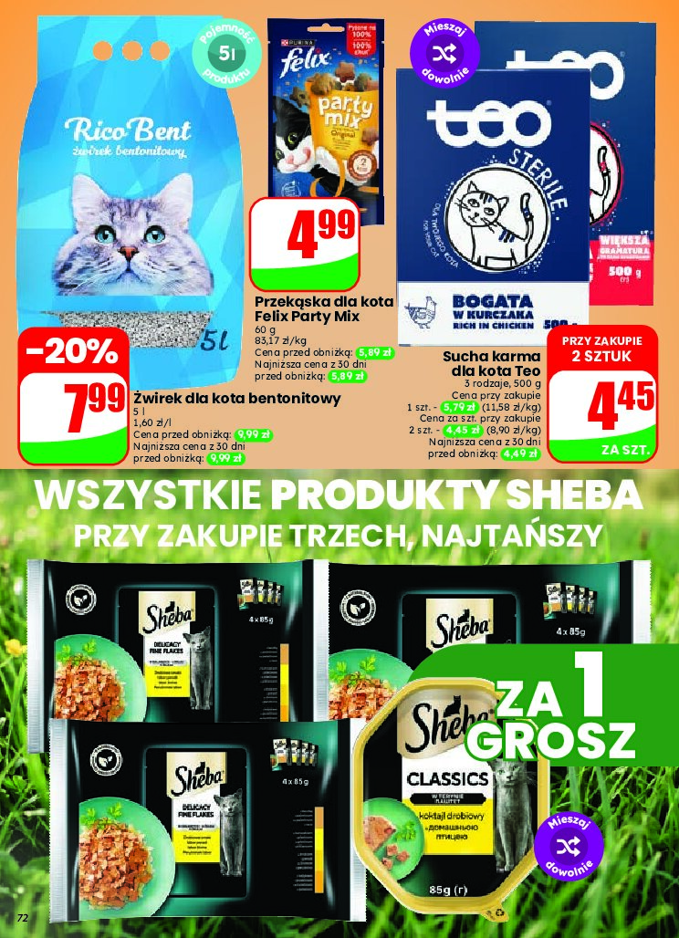 Gazetka Dino 07/10/2026 – 13/10/2026 - gazetki promocyjne str. 72