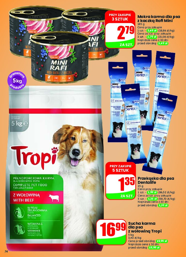 Gazetka Dino 07/10/2026 – 13/10/2026 - gazetki promocyjne str. 74