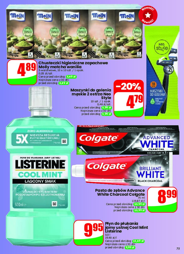 Gazetka Dino 07/10/2026 – 13/10/2026 - gazetki promocyjne str. 75