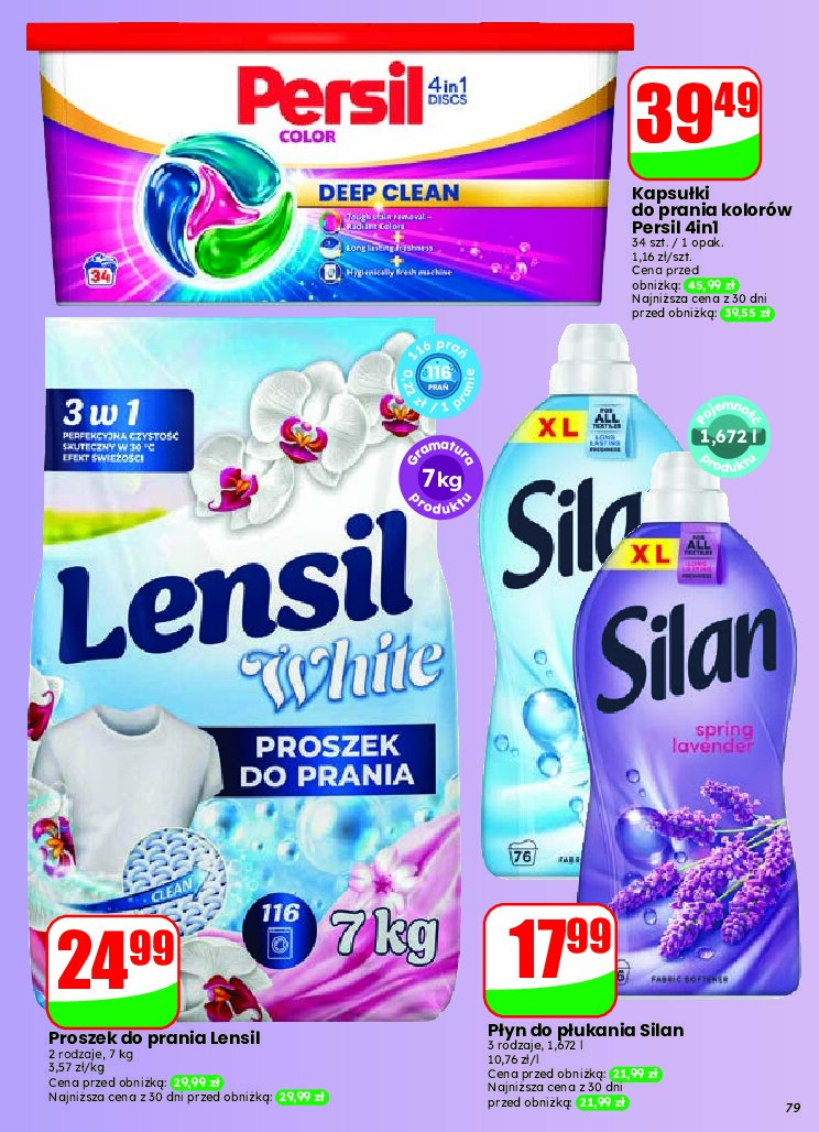 Gazetka Dino 07/10/2026 – 13/10/2026 - gazetki promocyjne str. 79