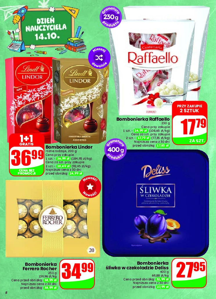 Gazetka Dino 07/10/2026 – 13/10/2026 - gazetki promocyjne str. 8