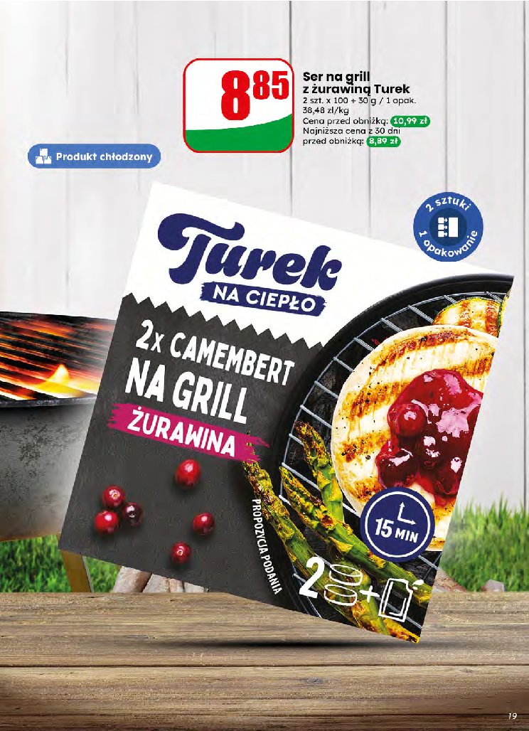 Gazetka Dino 08/07/2026 – 14/07/2026 - strona 19