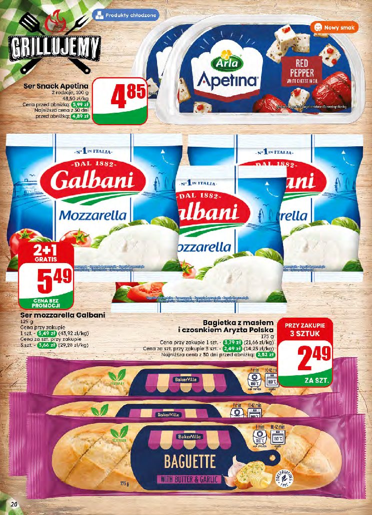 Gazetka Dino 08/07/2026 – 14/07/2026 - strona 20