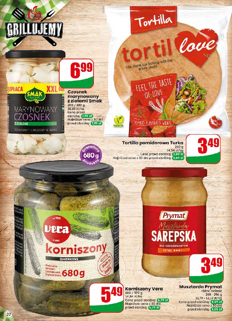 Gazetka Dino 08/07/2026 – 14/07/2026 - strona 22